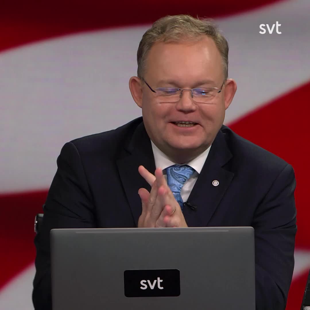 Hur sammanfattar valexperten USA-valsnatten?